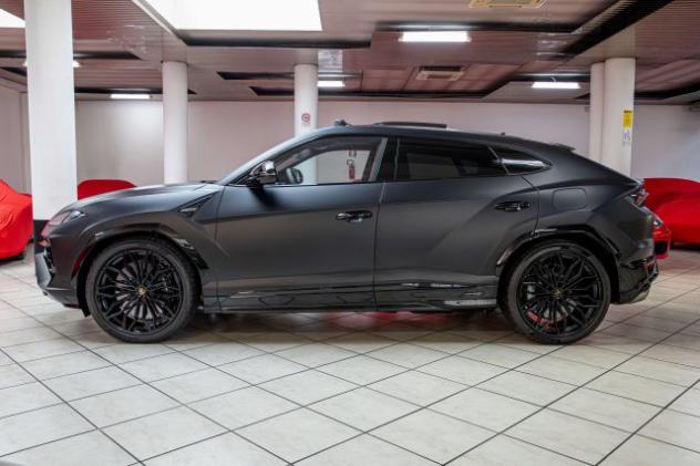 LAMBORGHINI Urus SE|AKRAPOVIC|BANG&OLUFSEN|TETTO|360°VIEW|REMOTE PA rif. 24232653 - Foto 4