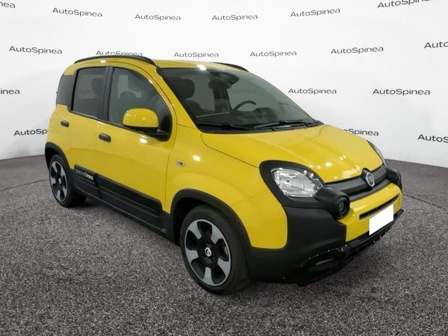 FIAT Pandina Pandina 1.0 firefly hybrid s&s 70cv #SOLO3000KM - Foto 3