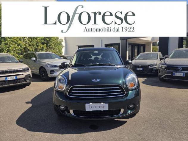 MINI Countryman Mini One D Countryman rif. 24152495 - Foto 3