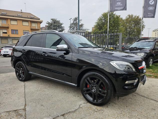 Mercedes-Benz Classe M ML 250 bt Premium 4matic auto - Foto 3