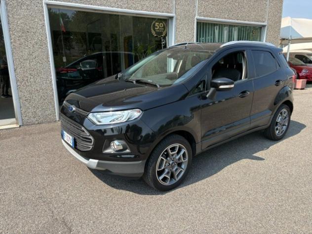 Ford EcoSport 1.5 TDCi 95 CV Titanium S - Foto 2