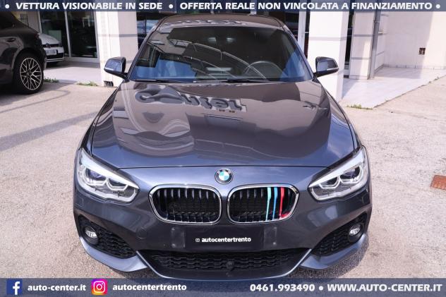 BMW Serie 1 118i Lci MANUALE MSport M-sport *PELLE - Foto 4
