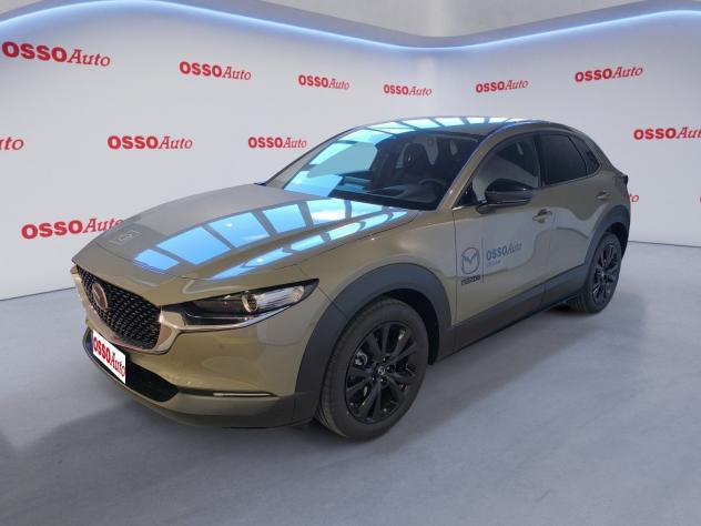 Mazda CX-30 e-SKYACTIV-G 140 HP HYBRID HOMURA