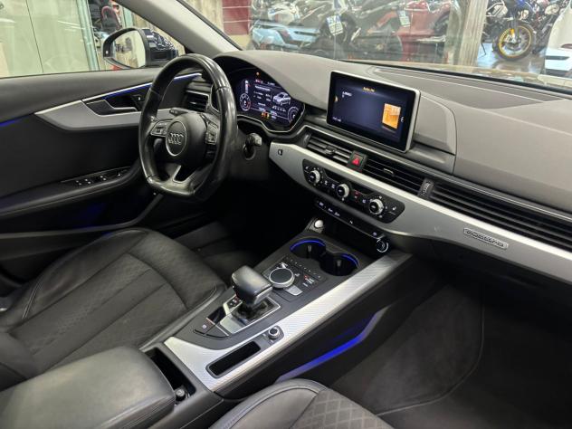 Audi A4 Avant 3.0 TDI quattro S tronic Sport - Foto 9