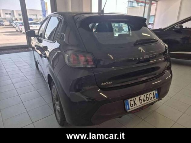 PEUGEOT 208 PureTech 75 Stop&Start 5 porte Active Pack rif. 23937448 - Foto 9