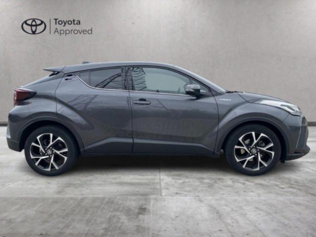 TOYOTA C-HR 1.8 Hybrid E-CVT Trend rif. 24054422 - Foto 4