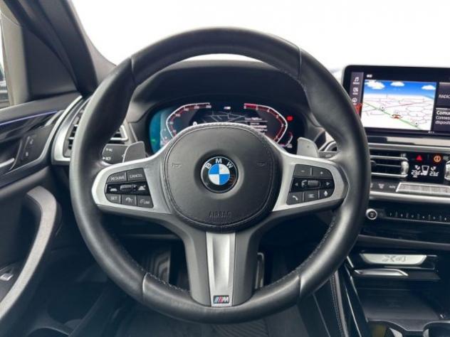 BMW X4 xDrive20d 48V Msport Aut. rif. 24183970 - Foto 10