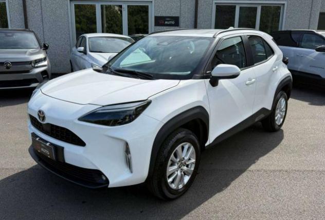 Toyota Yaris Cross 1.5h Active fwd 116cv e-cvt promo fin promo fin