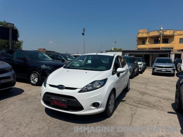FORD Fiesta 1.4 TDCi 70CV 5 porte Titanium rif. 24039945 - Foto 4