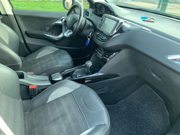 PEUGEOT 2008 1° serie PureTech Turbo 110 EAT6 S&S Allure rif. 24107085 - Foto 9