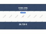 Immobile in asta di 2000 m² in vendita a Roma