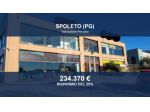Immobile in asta di 806 m² in vendita a Spoleto