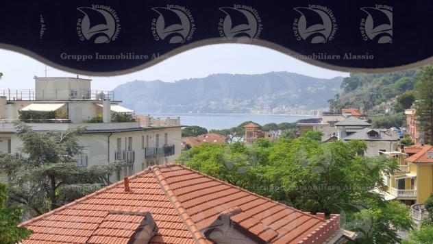 Alassio, attico vista mare esposto a sud - Foto 6