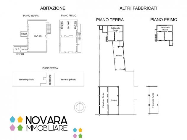 V002008 - PORZIONE DI CASCINA - CALTIGNAGA - Foto 19