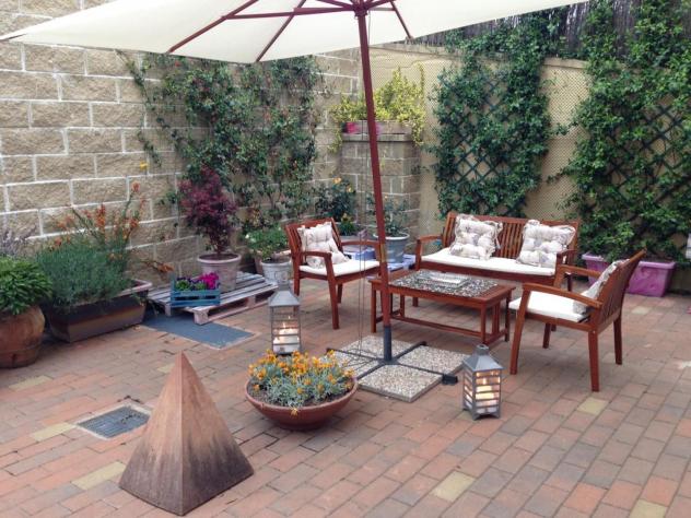 Appartamento in vendita a Quercegrossa - Castelnuovo Berardenga 60 mq Rif: 1395764 - Foto 4