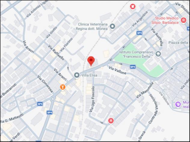 Immobile in asta di 105 m² in vendita a Cinquefrondi - Foto 12
