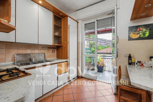 Appartamento di 110 m² con 3 locali e box auto in vendita a Como - Foto 12