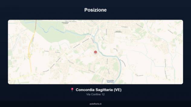 Immobile in asta di 267 m² con più di 5 locali in vendita a Concordia Sagittaria - Foto 18