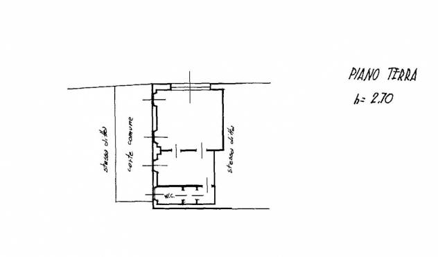 PALAZZO di 15 vani e di 300 mq (GAMBASSI TERME) rif. G 30 - Foto 18