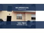 Immobile in asta di 91 m² in vendita a Selargius