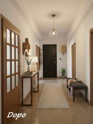 Luminoso Appartamento con Doppia Esposizione – Via Plateja (Zona Ag. Entrate) - Foto 10
