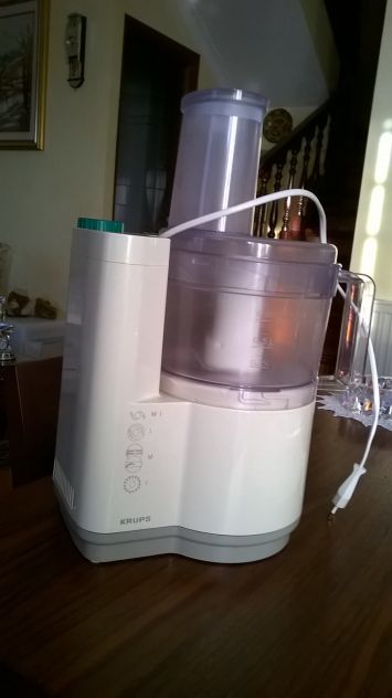 krups tritatutto elettrico