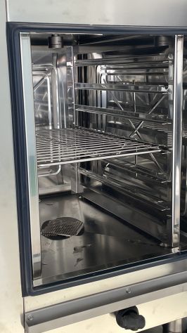 forno convezione elettrico 6 teglie nuovo - Foto 4