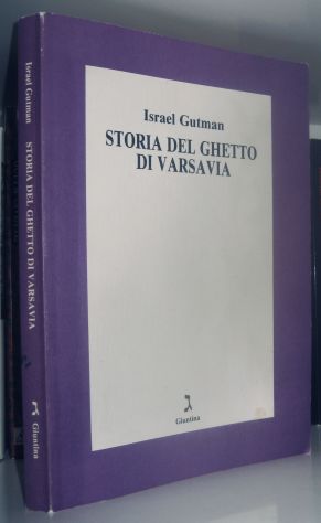 Storia del ghetto di Varsavia