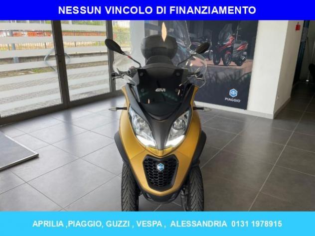 PIAGGIO MP3 500 HPE, 44cv, SOLO 18.000KM, 12 MESI DI GARANZIA rif. 22351905 - Foto 2
