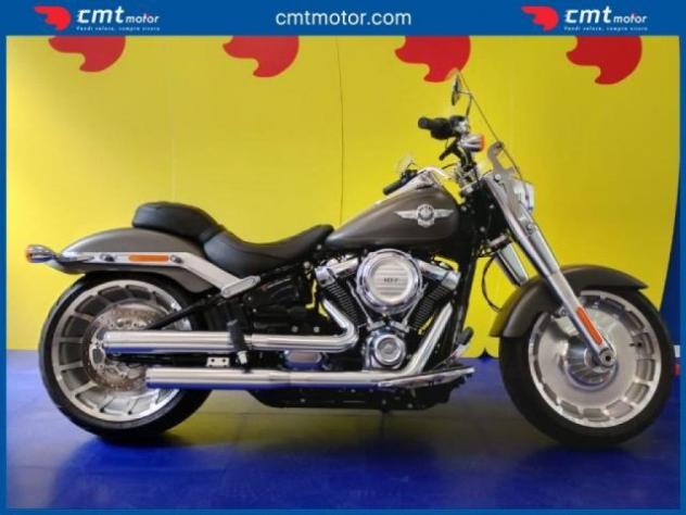 HARLEY-DAVIDSON Fat Boy 107 - FLFB Garantita e Finanziabile rif. 23967790