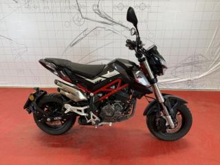Benelli Tornado Naked T 125 Benelli Tornado 125 T Naked - YM 2022