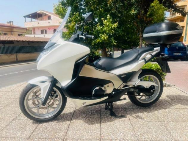 HONDA Integra 700 TUTTO INCLUSO ANCHE PASSAGGIO! MINI RATE rif. 23996017 - Foto 8