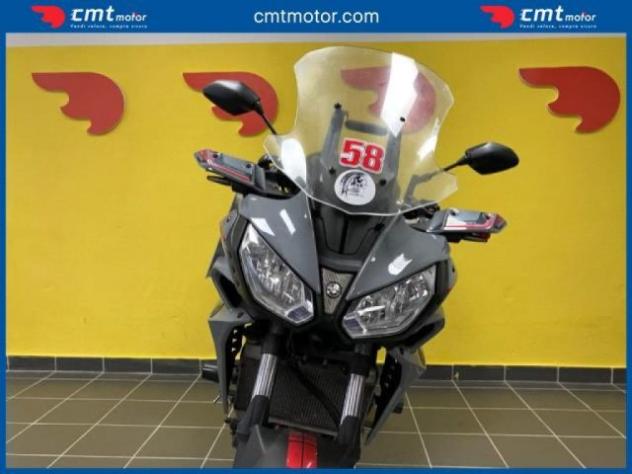 YAMAHA Tracer 700 GT Garantita e Finanziabile rif. 23545283 - Foto 10
