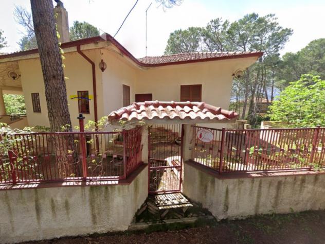Villa in Contrada Ceradonna