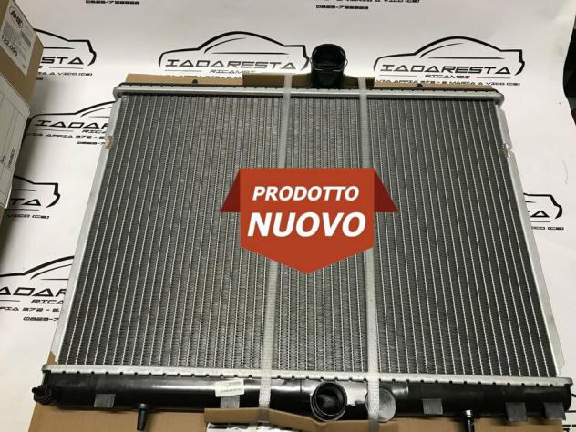 Radiatore Motore Jumpy - Scudo - Expert 2.0 D 14004743