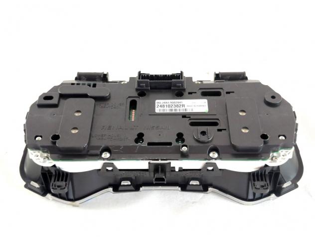 248102382R QUADRO STRUMENTI CONTACHILOMETRI RENAULT CLIO 1.0 B 74KW 5M 5P (2020) RICAMBIO USATO - Foto 5