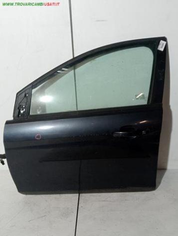 PORTA S. BLU SCURO MET AL / SE (1 BULLINO) 999-U1309861 Carrozzeria  Lamierati esterni  Porte  Porta ant. sx. FORD - FOCUS - 2008  2011
