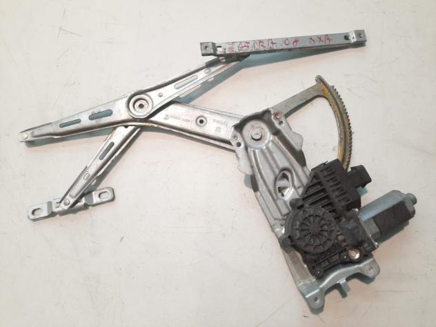 MOTORINO ALZAVETRO ANTERIORE DESTRA OPEL Zafira B (0508)