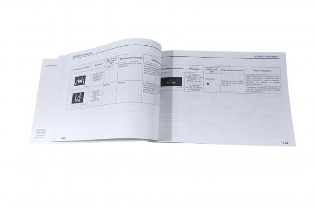LIBRETTO USO E MANUTENZIONE SUZUKI Swift Serie 99011-69TB2-34B (23) - Foto 11