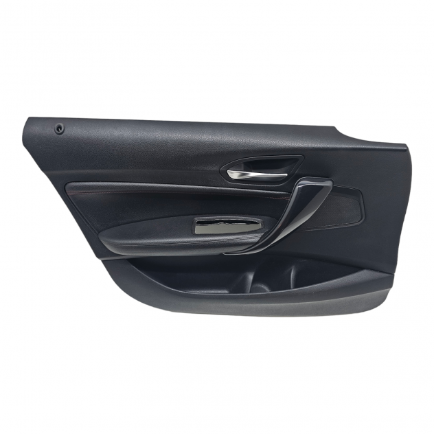 PANNELLO INTERNO PORTIERA ANT SX BMW Serie 1 F20 N47 D20 C (1119) - Foto 4