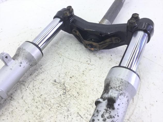 HONDA FORESIGHT 250 FORCELLA - CREPE SU PARAPOLVERI 1998 2004 ZDCMF05A0YF - Foto 7