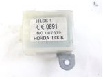 HONDA FORZA 250 X 30430KSVD01 UNITÀ RICEVITORE CHIAVE 05 - 07 RECEIVER UNIT