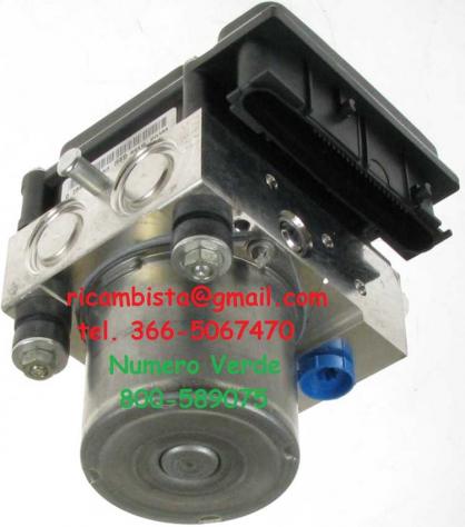 0265234695 0265234340 Opel ABS Bosch