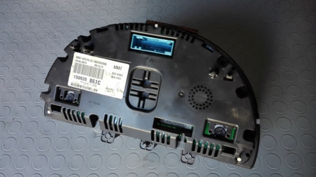 Quadro strumenti Volkswagen Up 1.0 del 2014 (1S0920861C) - Foto 2