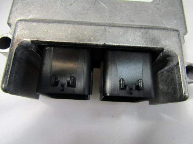 P68290969AA KIT AIRBAG JEEP GRAND CHEROKEE 2.7 D 4X4 120KW AUT 5P (2005) RICAMBIO USATO CON CENTRALINA AIRBAG, AIRBAG VOLANTE GUIDATORE, AIRBAG PASSEG - Foto 7