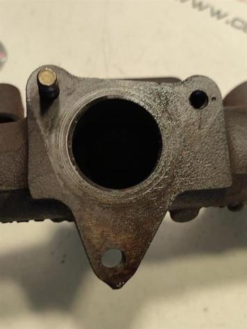 COLLETTORE DI SCARICO FORD Transit Serie 6C1Q9430BD 6C1Q-9430-BD SRFA diesel 2198 (0614) - Foto 4