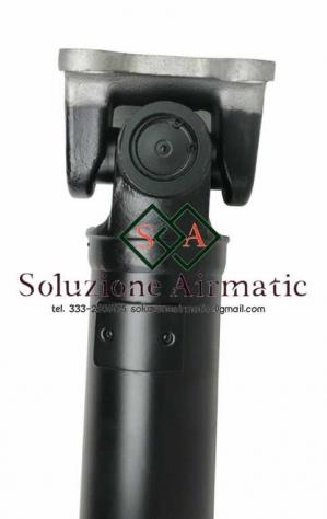 Mercedes Mixto albero di trasmissione completo A6394103406 - Foto 3