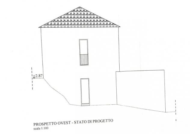 Casa di campagna in Località Annunziata - Foto 6
