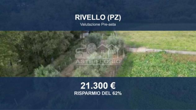 Immobile in asta di 13031 m² in vendita a Rivello