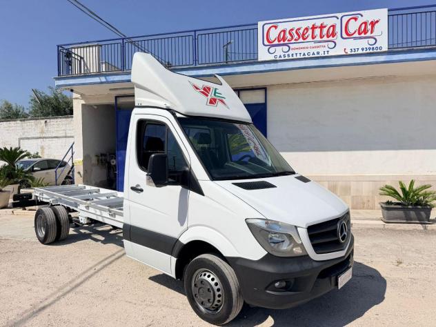 MERCEDES-BENZ SPRINTER TELAIO PATENTE B EURO 6A - Foto 2